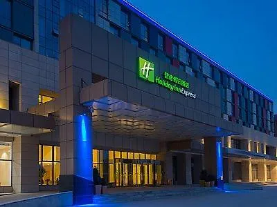 Holiday Inn Express Zhengzhou Airport By Ihg Xinzheng  Çin