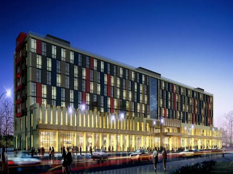 Holiday Inn Express Zhengzhou Airport By Ihg Xinzheng