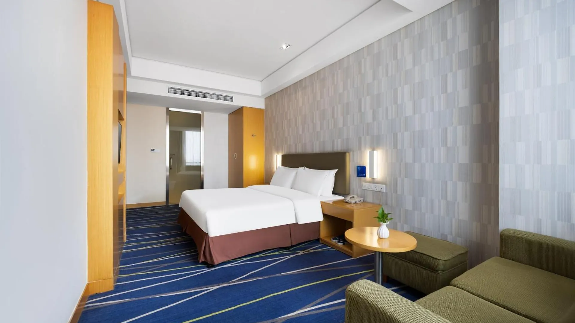 Holiday Inn Express Zhengzhou Airport By Ihg Xinzheng