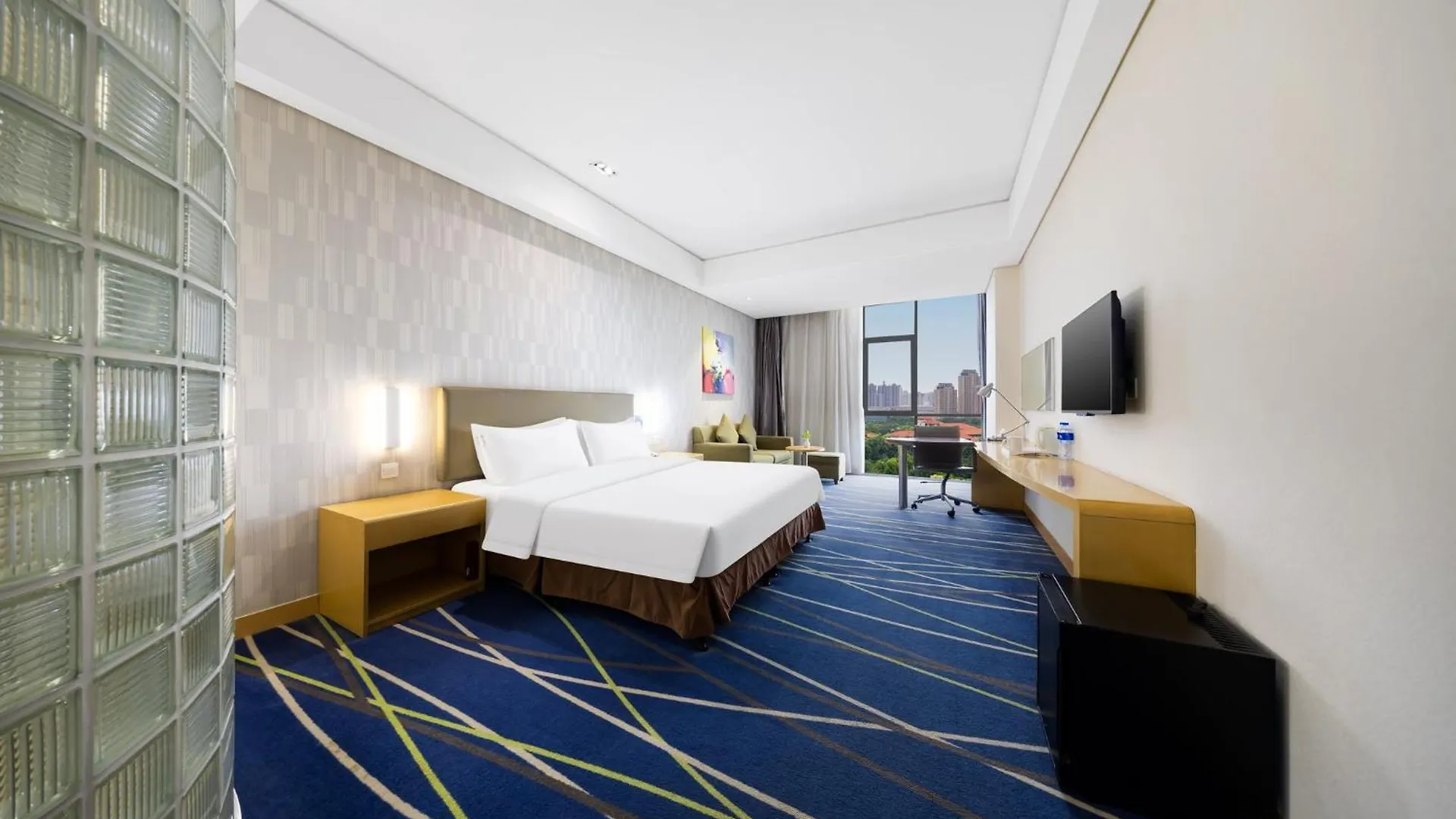 Holiday Inn Express Zhengzhou Airport By Ihg Xinzheng  Çin