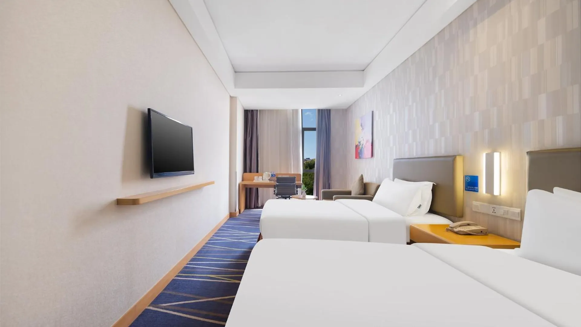 *** Hotel Holiday Inn Express Zhengzhou Airport By Ihg Xinzheng  China