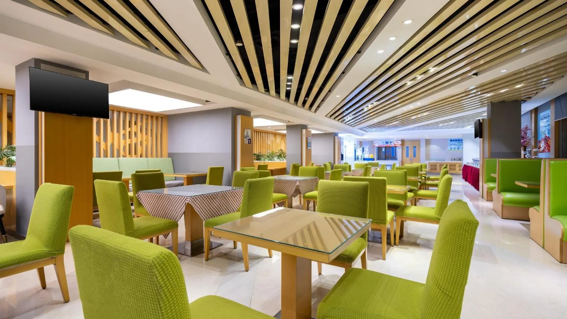 Holiday Inn Express Zhengzhou Airport By Ihg Xinzheng  Otel Xinzheng (Henan)