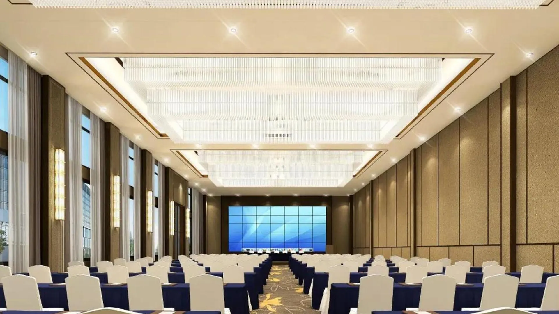 Holiday Inn Express Zhengzhou Airport By Ihg Xinzheng  Çin