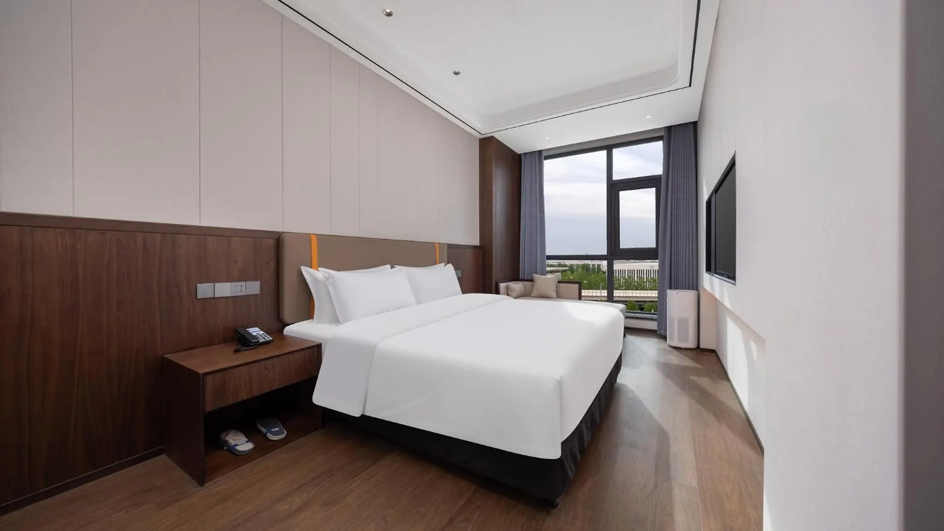 Holiday Inn Express Zhengzhou Airport By Ihg Xinzheng  3*, Xinzheng (Henan)