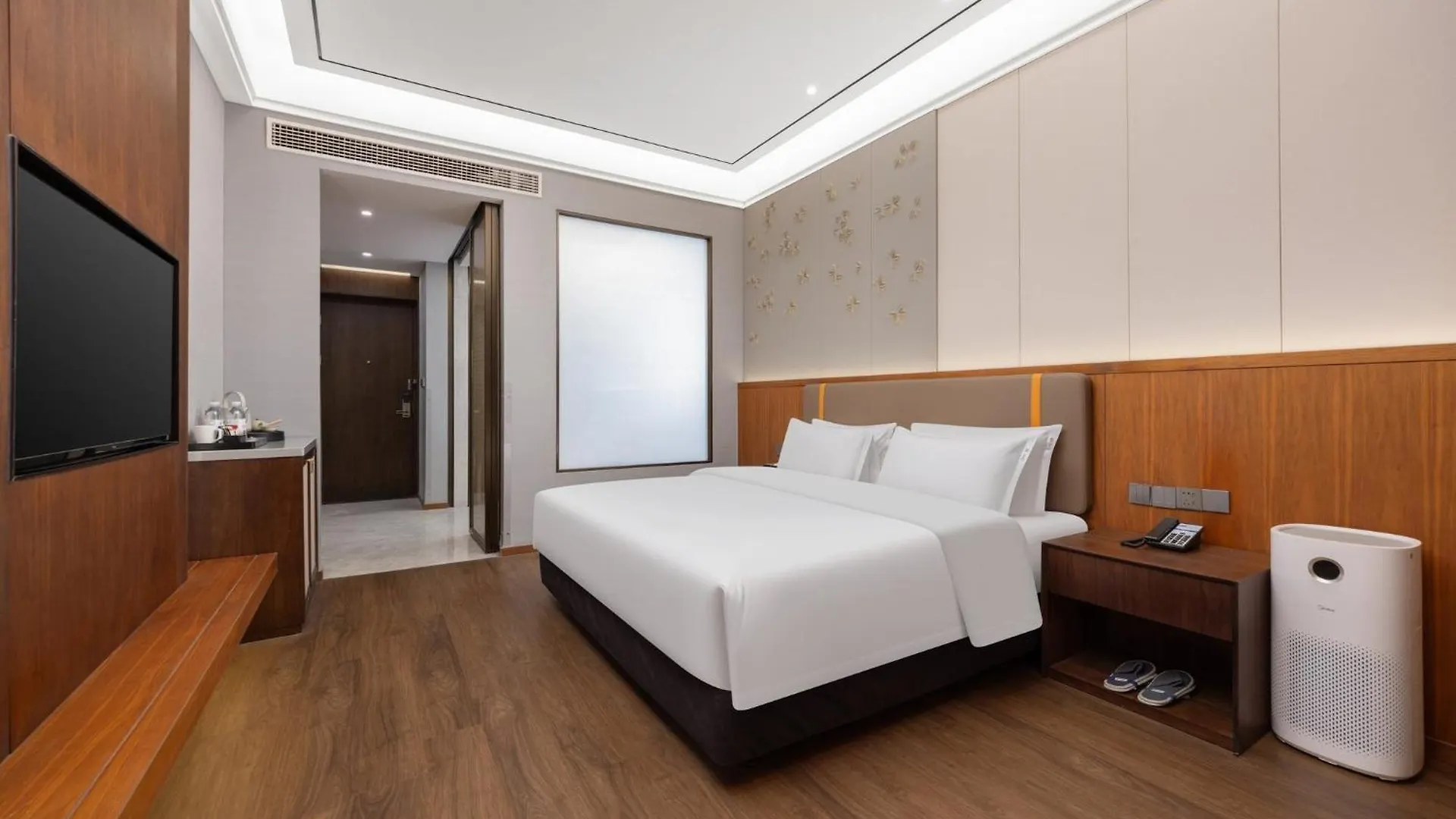 Holiday Inn Express Zhengzhou Airport By Ihg Xinzheng