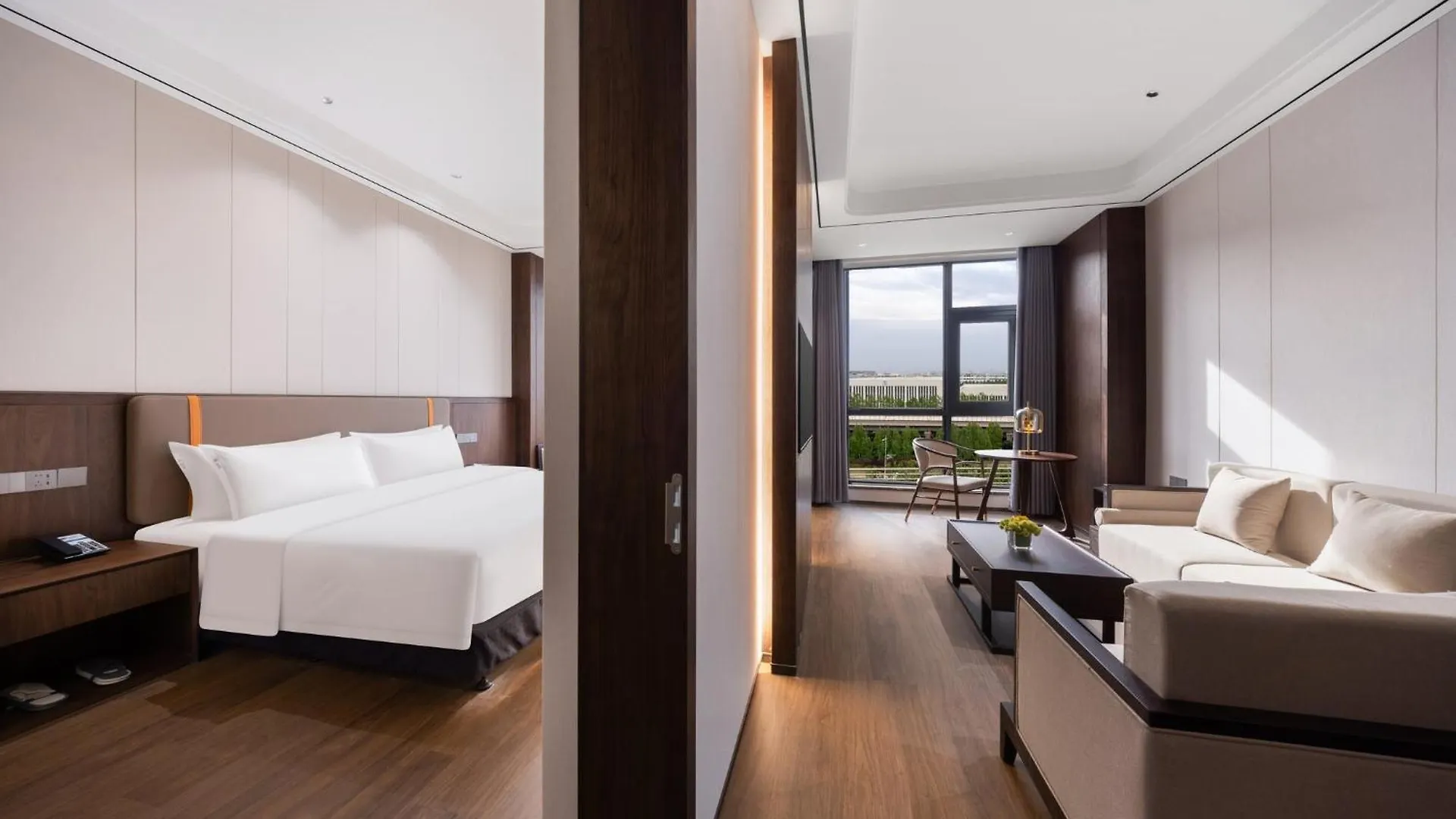 Holiday Inn Express Zhengzhou Airport By Ihg Xinzheng  Otel Xinzheng (Henan)