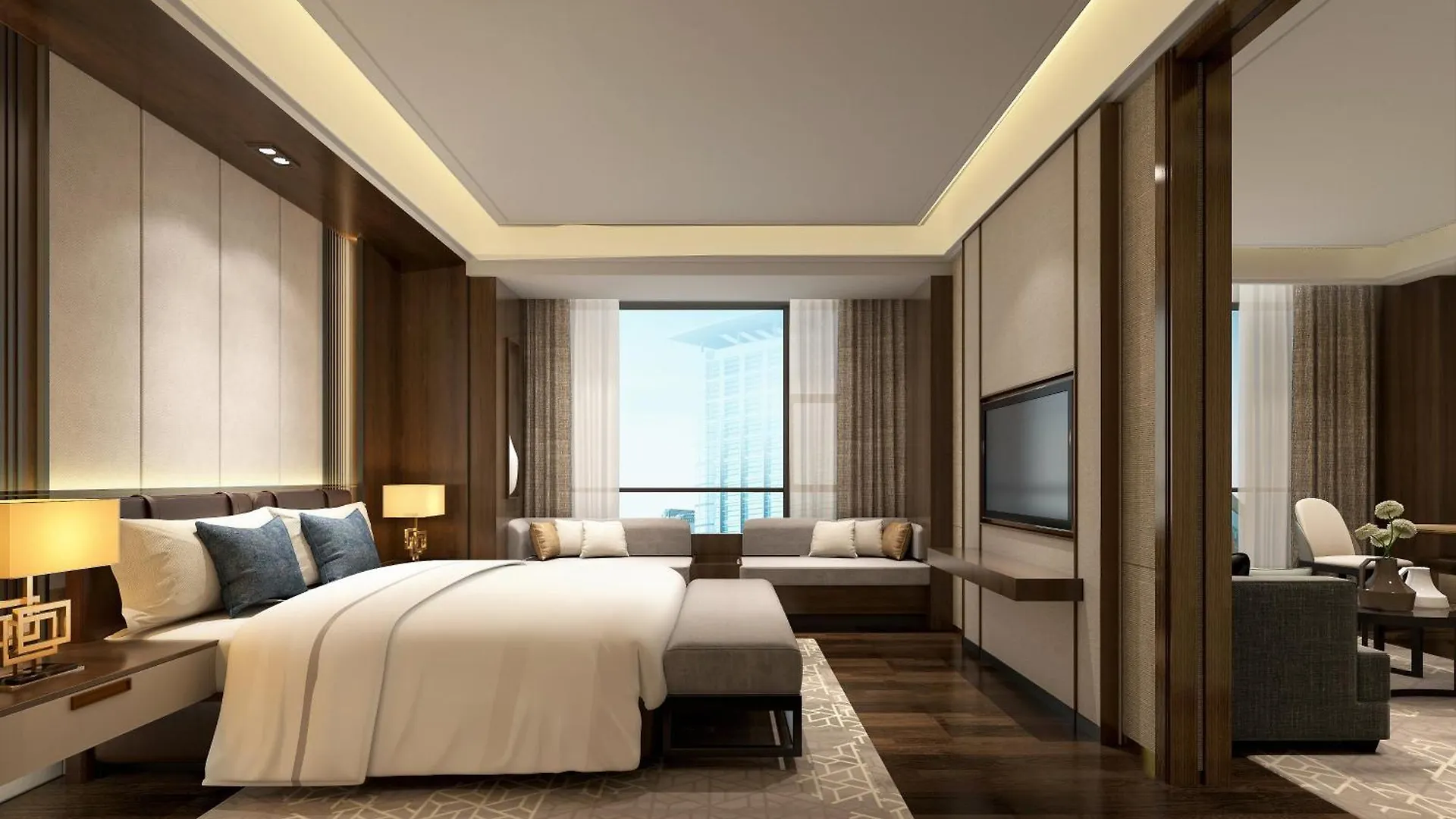 Hotel Holiday Inn Express Zhengzhou Airport By Ihg Xinzheng