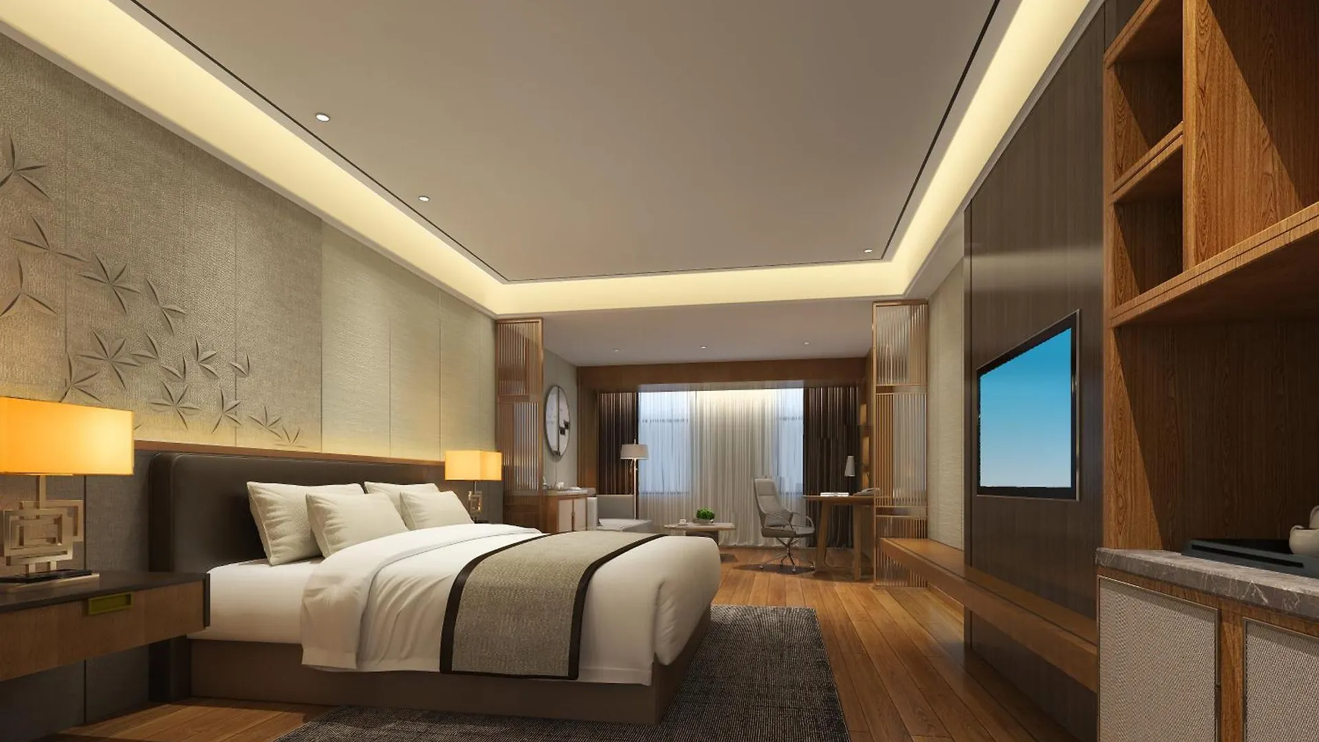 Holiday Inn Express Zhengzhou Airport By Ihg Xinzheng