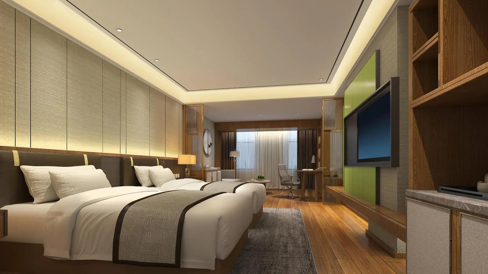 Holiday Inn Express Zhengzhou Airport By Ihg Xinzheng  Xinzheng (Henan)