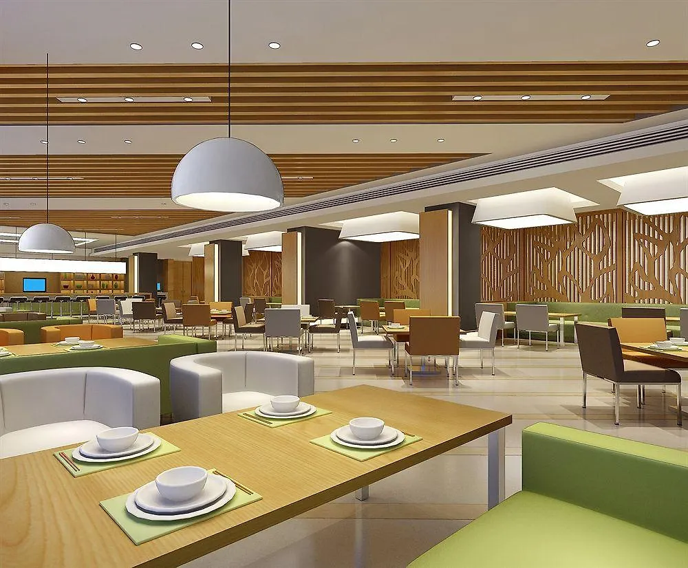 Otel Holiday Inn Express Zhengzhou Airport By Ihg Xinzheng